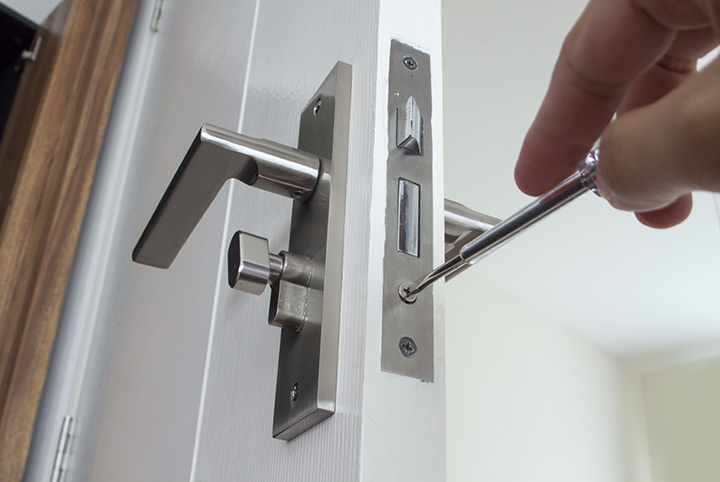 Our local locksmiths are able to repair and install door locks for properties in Erith and the local area.